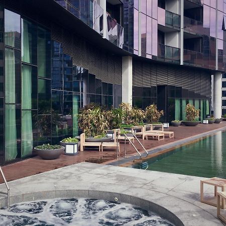 Luxury Cbd - Pool, Gym And Spa Melbourne Eksteriør bilde