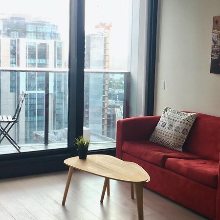 Luxury Cbd - Pool, Gym And Spa Melbourne Eksteriør bilde