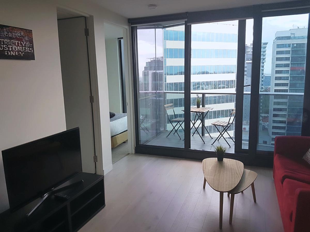 Luxury Cbd - Pool, Gym And Spa Melbourne Eksteriør bilde