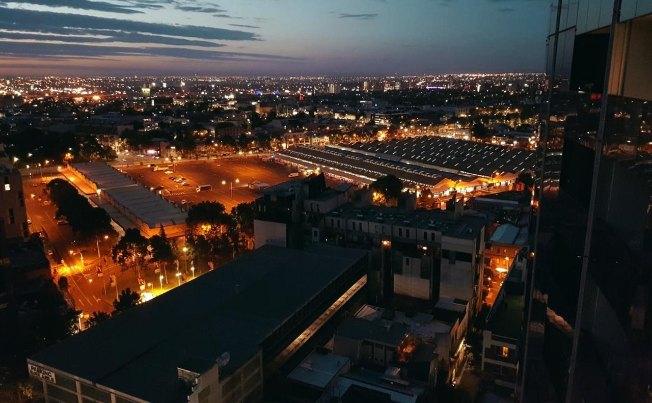 Luxury Cbd - Pool, Gym And Spa Melbourne Eksteriør bilde
